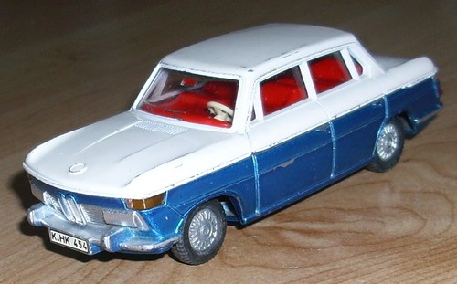Dinky toys 157 - toys, no.157
