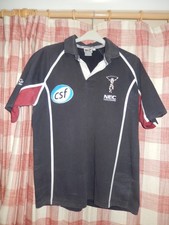 vintage Harlequins 2001/03 Training shirt Kooga (L) Rare