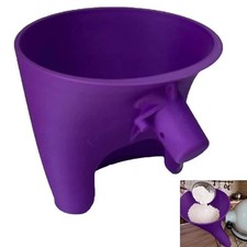 Flour Funnel for KitchenAid
