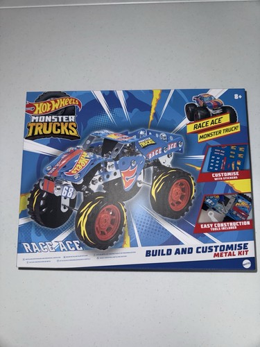 Hot wheels build customise - hot,