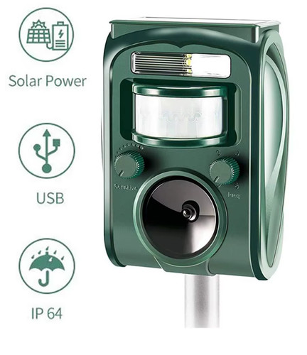 Battery ultrasonic garden - ultrasonic,