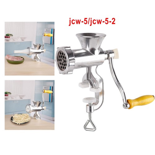 Manual meat grinder sausage - manual,
