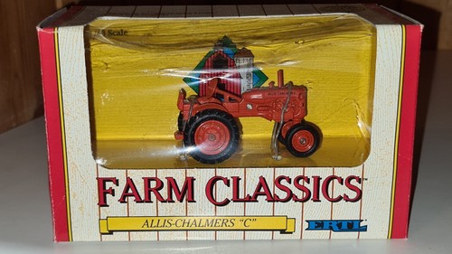 Vintage ertl farm classics - ertl,