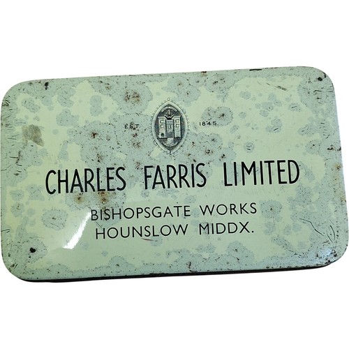 Vintage charles farris limited - farris,