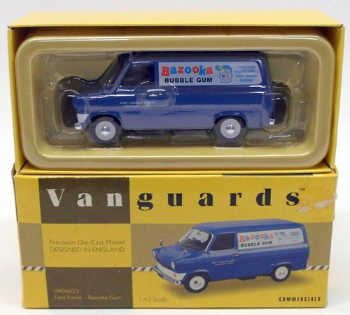 Vanguards scale va06623 - vanguards,
