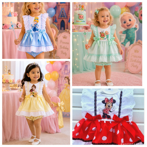 Dream years baby girls - years,
