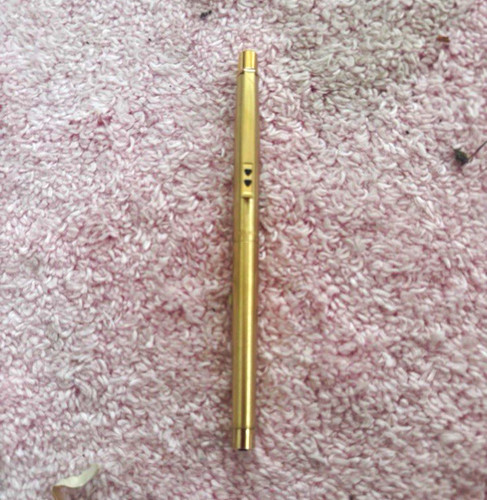 Gold paper mate - , fountain