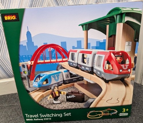 Brio railway 33512 travel - brio,