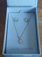 BNWB Laura Ashley Earrings And