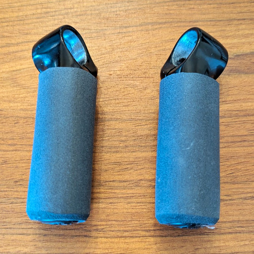 Ritchey bar ends - bar, with