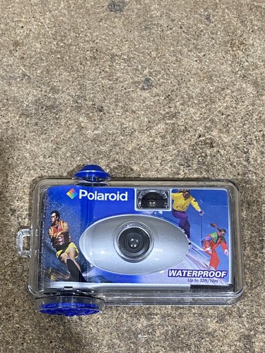 Polaroid waterproof disposable - polaroid,
