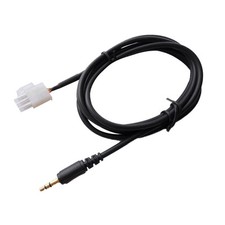 3.5mm Motorcycle AUX Audio