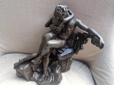 Heredities Cold Cast Bronze