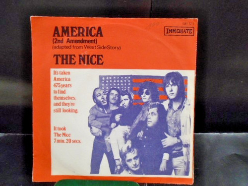 The nice america 2nd - the, [2nd