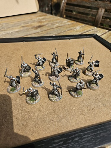 Mesbg gondor minas tirith - mesbg,