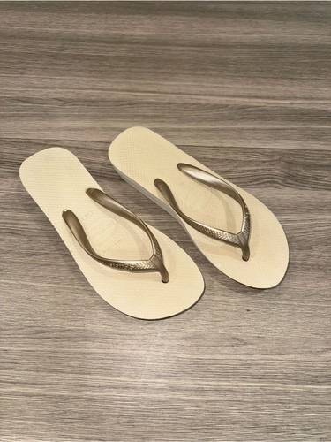 Havaianas high platform wedge - havaianas,