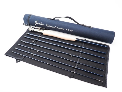 Flextec nomad traveller - traveller, 9'