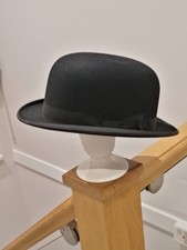 Vintage Dunn & Co. Mens Black