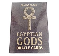 Egyptian gods oracle cards - egyptian,