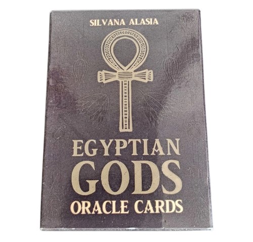 Egyptian gods oracle - egyptian, set