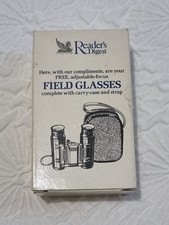 Reader's Digest Field Glasses