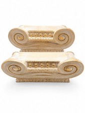 Set architectural greek - of,