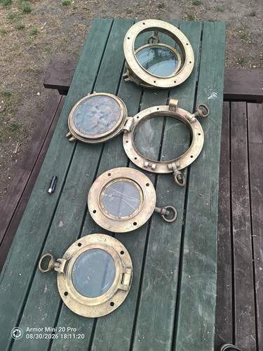 Portholes - portholes,