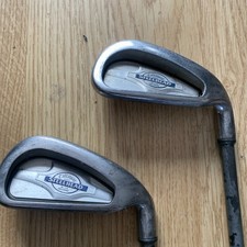 Callaway irons steelhead 5 & 6