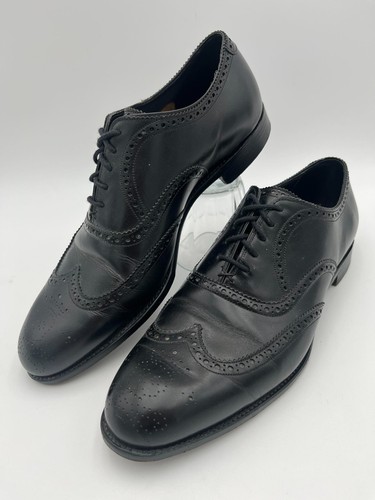 Barker black england - black,