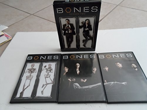 Bones season dvd ykvg - 2,