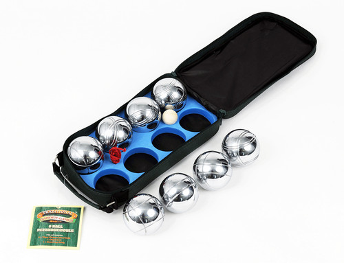 Boules petanque set 73mm - petanque,