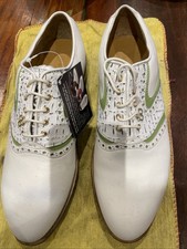 Stuburt Men's Golf Shoes UK Size 9 US Size 10 EU 43 Brand New Boxed