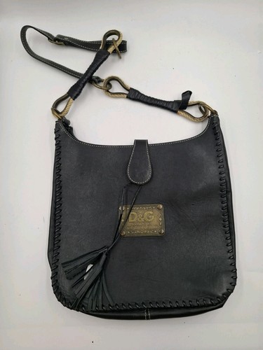 Black handbag dolce - d&g,