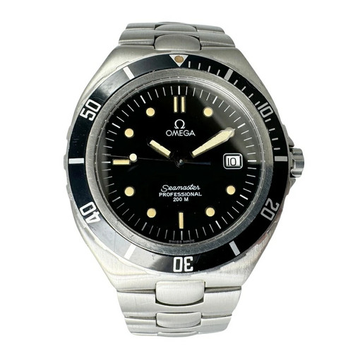 Omega seamaster professional - omega,