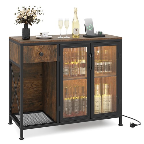 Sideboard power outlets - sideboard, &