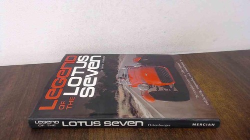 Legend the lotus seven - of,