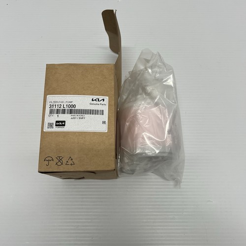 Genuine hyundai filter fuel - hyundai, filter-fuel