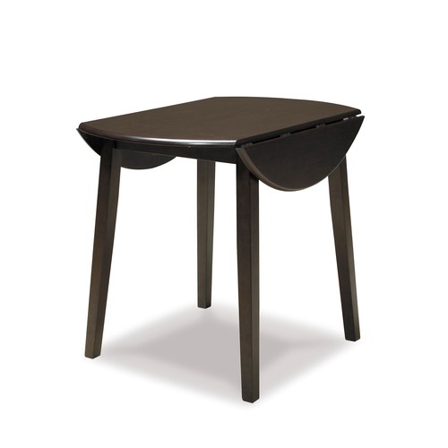 Small round drop - drop, dining