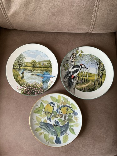 Royal doulton bone china - china, bird