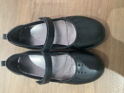 Girls school shoes - girls, size