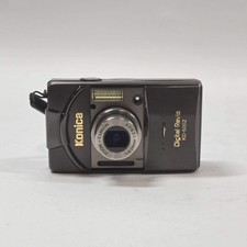 Konica Revio KD-500Z 5.0MP Digital Camera