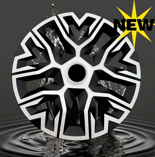 Wheel trims hub caps - 14",
