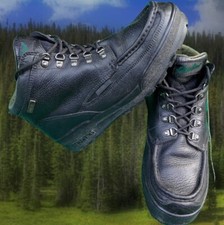 GT. hawkins Leather goretex