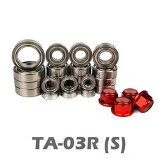 Bearing Set for TAMIYA TA03R