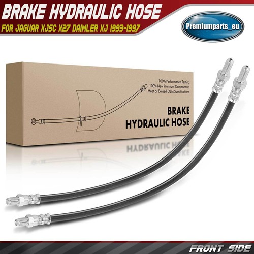 Brake hoses front for - brake,