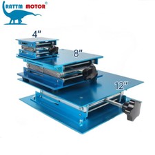 【US】Lab Jack Aluminum