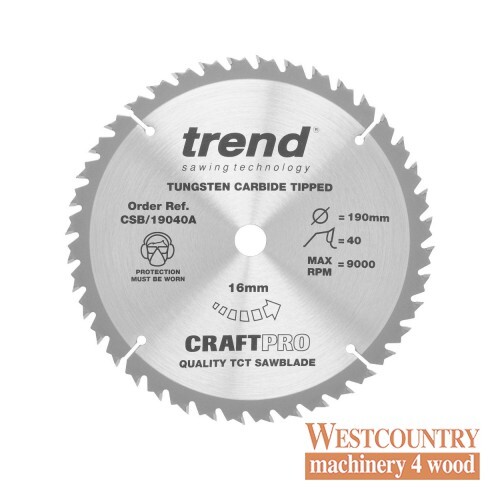 Trend craftpro combination - trend,