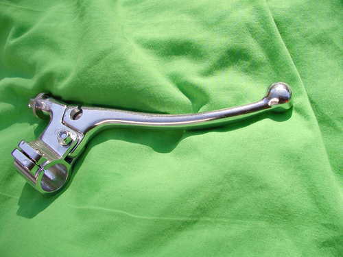 Alloy brake lever amal 534 - lever,