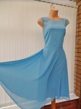 GINA BACCONI CORNFLOWER BLUE