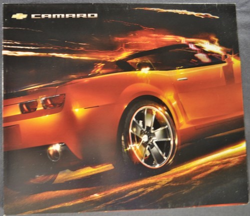 2007 chevrolet camaro concept - camaro,